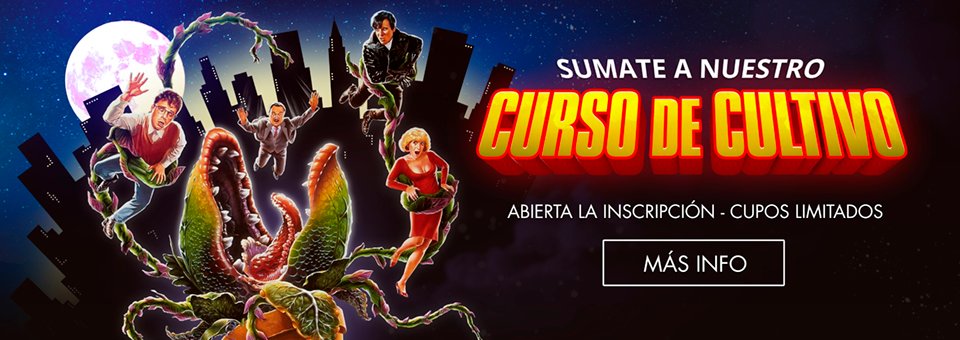 Curso de Cultivo 