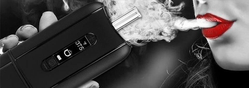 Vaporizadores - Olvidate del humo!