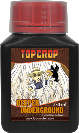 Deeper Underground