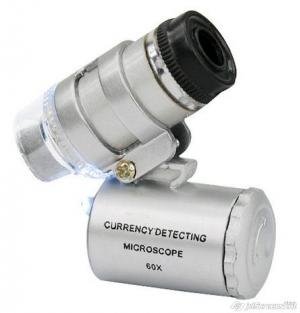 Lupa LED 60x