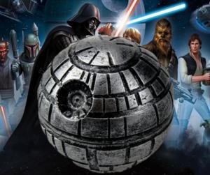 Picador Estrella de la Muerte - Star Wars