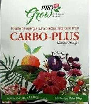Carboplus - Simil Carbomax 