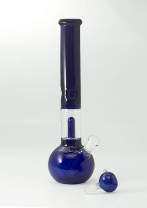 Bong modelo Blue con Atrapahielos