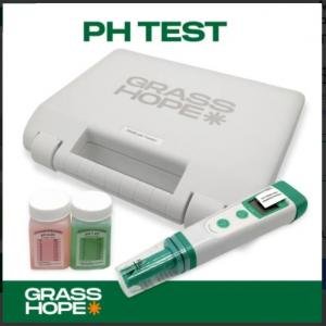 Medidor de PH Profesional con estuche y buffers