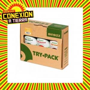 Try Pack - Bio Bizz